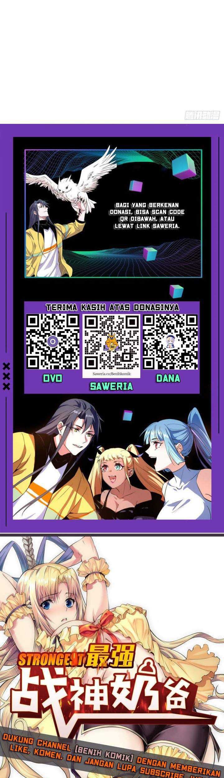 Rebirth of God Level Prodigal Son Chapter 09 Gambar 29