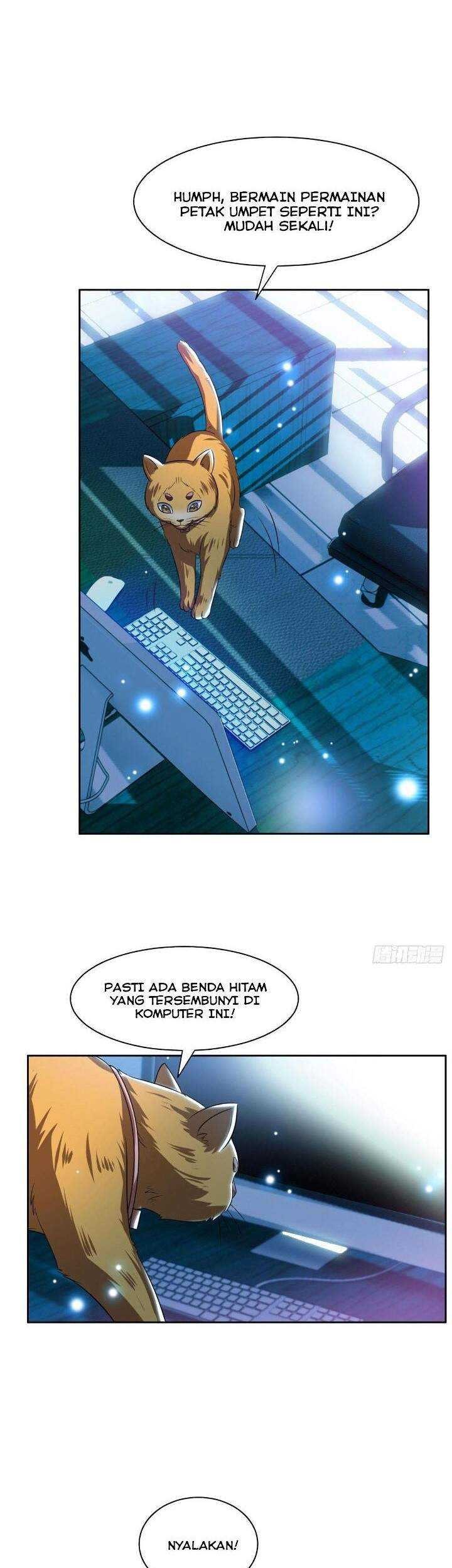 Rebirth of God Level Prodigal Son Chapter 09 Gambar 3