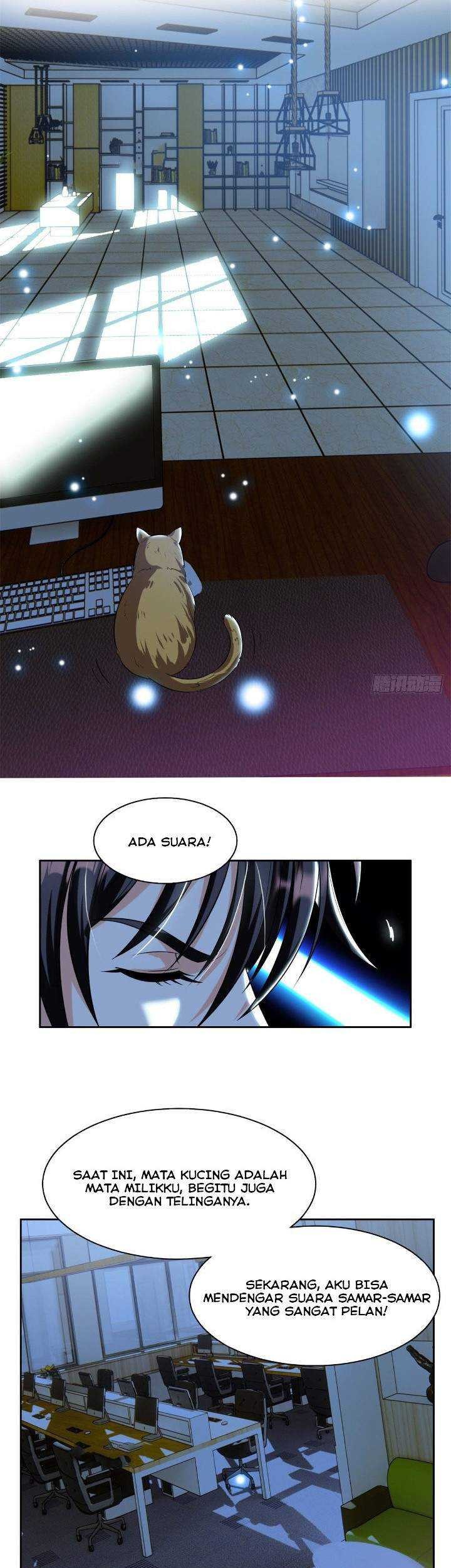 Rebirth of God Level Prodigal Son Chapter 09 Gambar 7