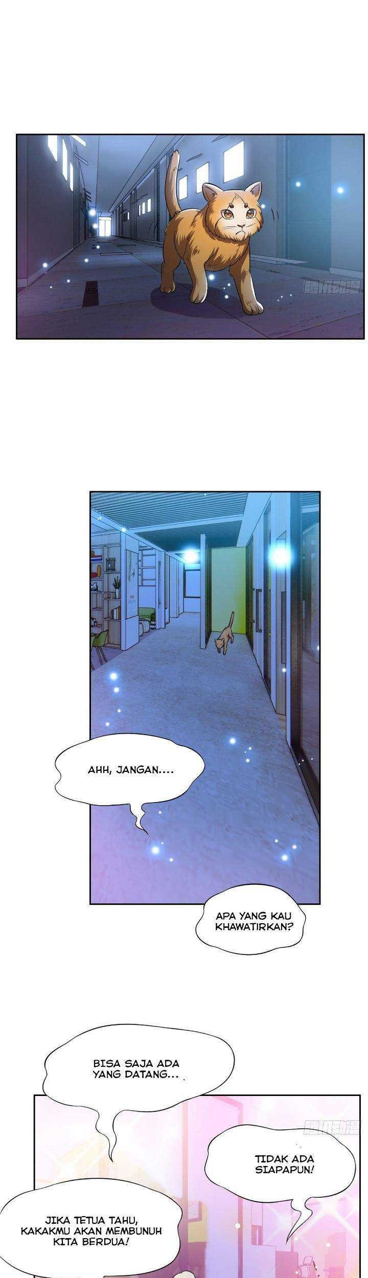 Rebirth of God Level Prodigal Son Chapter 09 Gambar 11