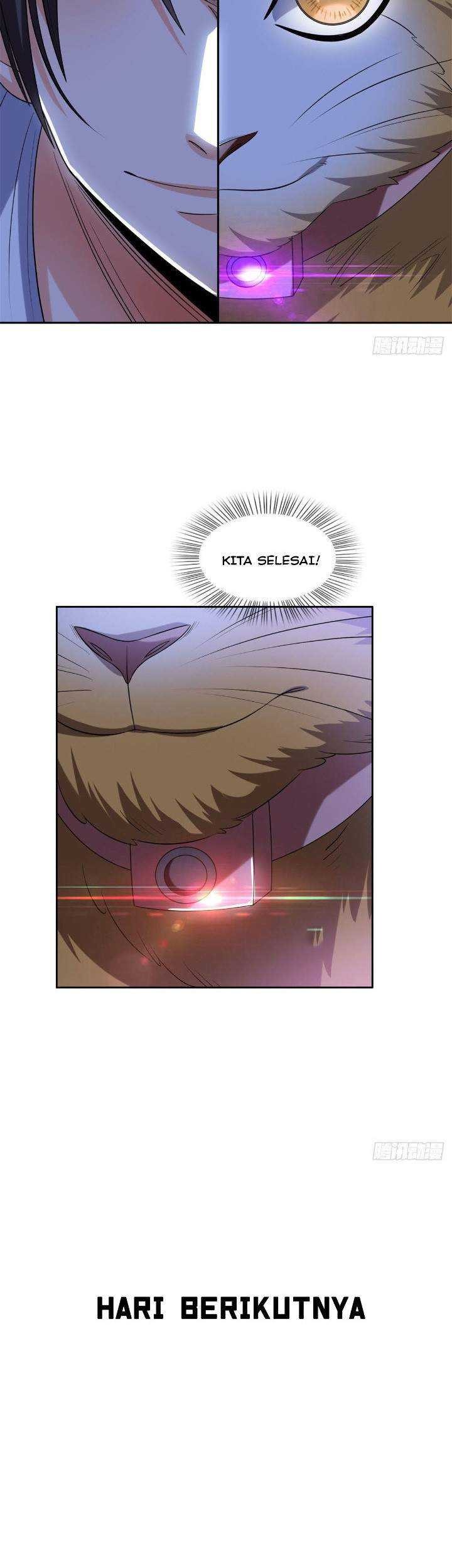 Rebirth of God Level Prodigal Son Chapter 09 Gambar 15