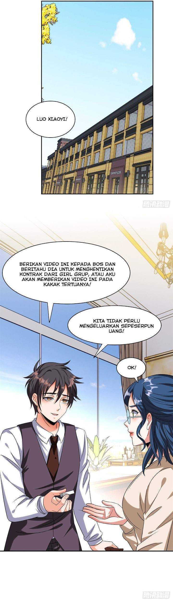 Rebirth of God Level Prodigal Son Chapter 09 Gambar 17