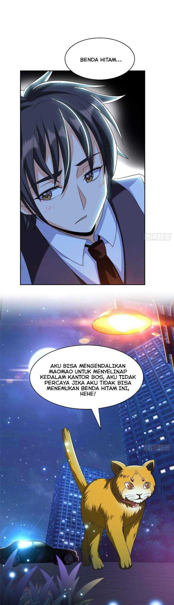Rebirth of God Level Prodigal Son Chapter 08 Gambar 19