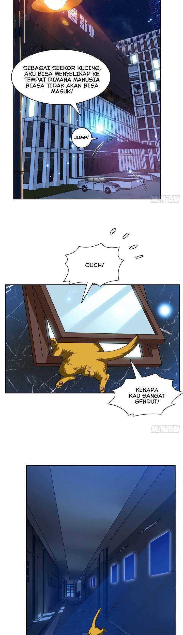 Rebirth of God Level Prodigal Son Chapter 08 Gambar 21