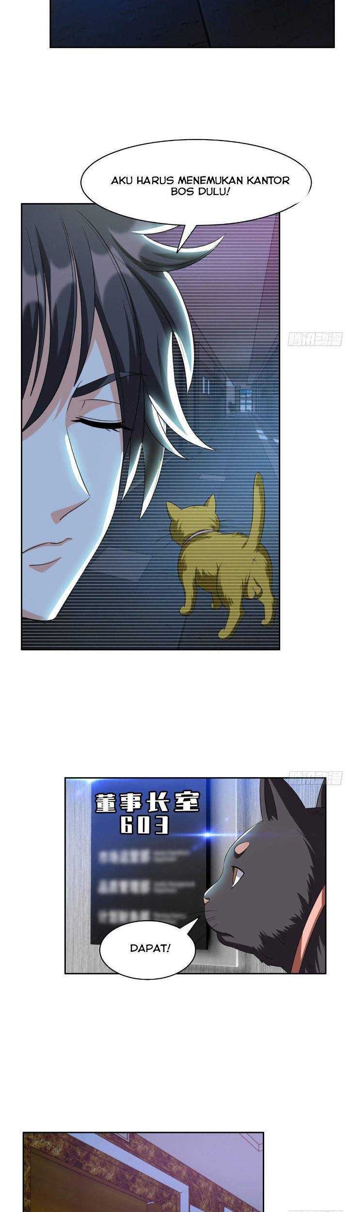 Rebirth of God Level Prodigal Son Chapter 08 Gambar 23