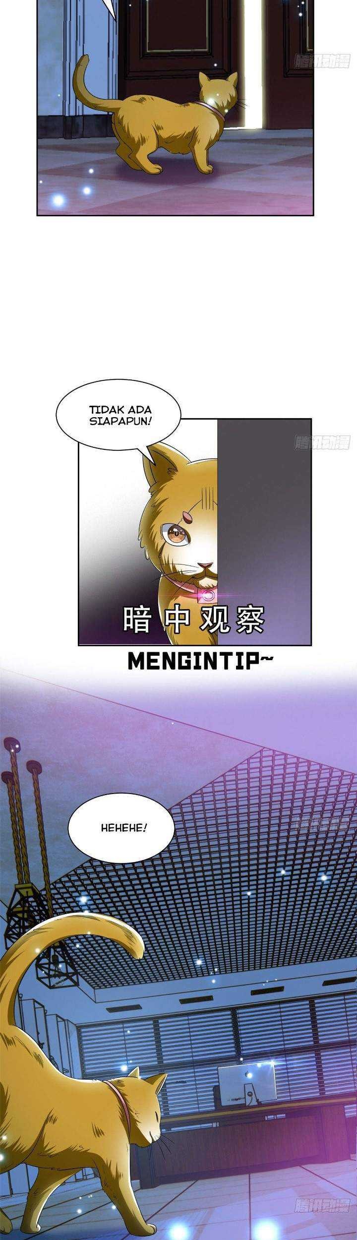 Rebirth of God Level Prodigal Son Chapter 08 Gambar 27