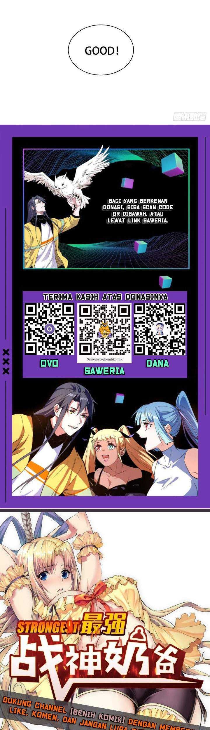 Rebirth of God Level Prodigal Son Chapter 08 Gambar 29