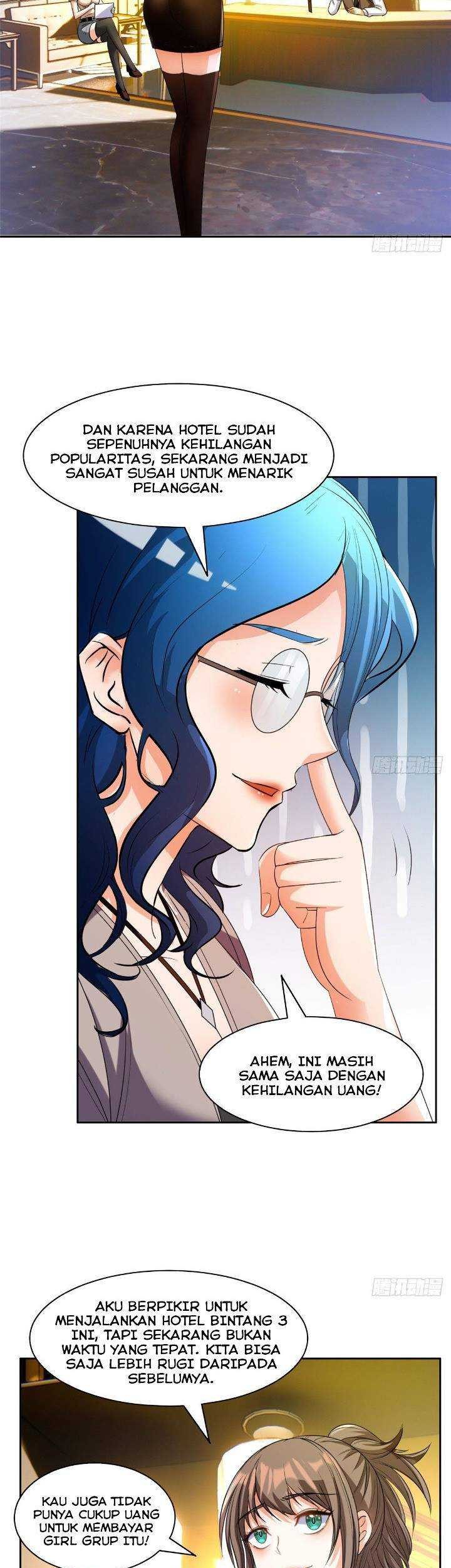 Rebirth of God Level Prodigal Son Chapter 08 Gambar 5