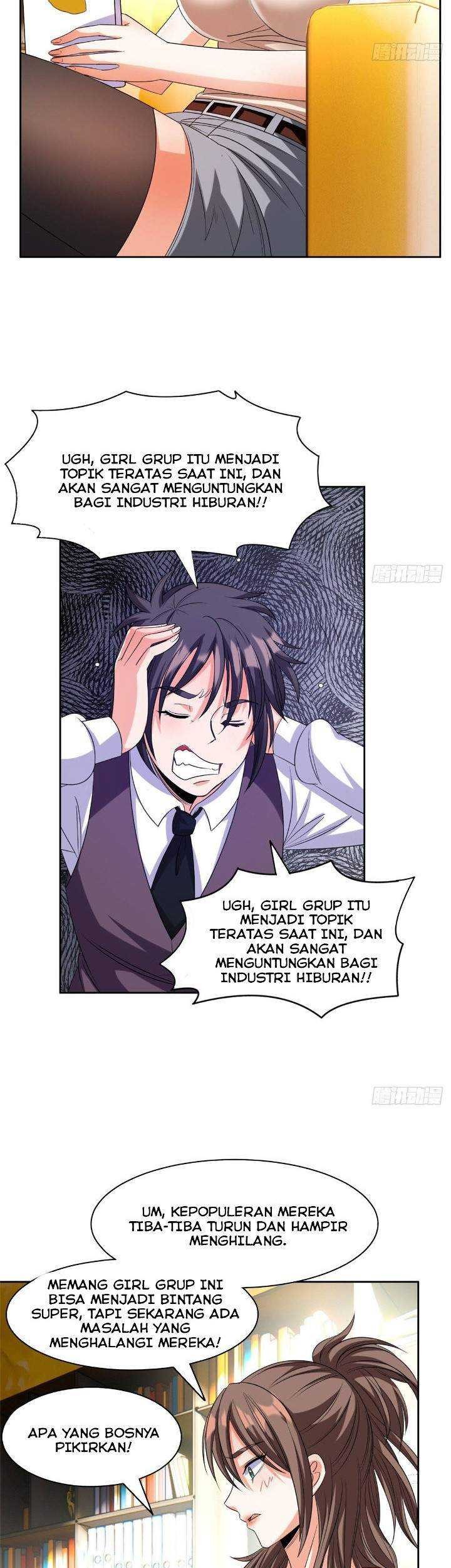 Rebirth of God Level Prodigal Son Chapter 08 Gambar 7