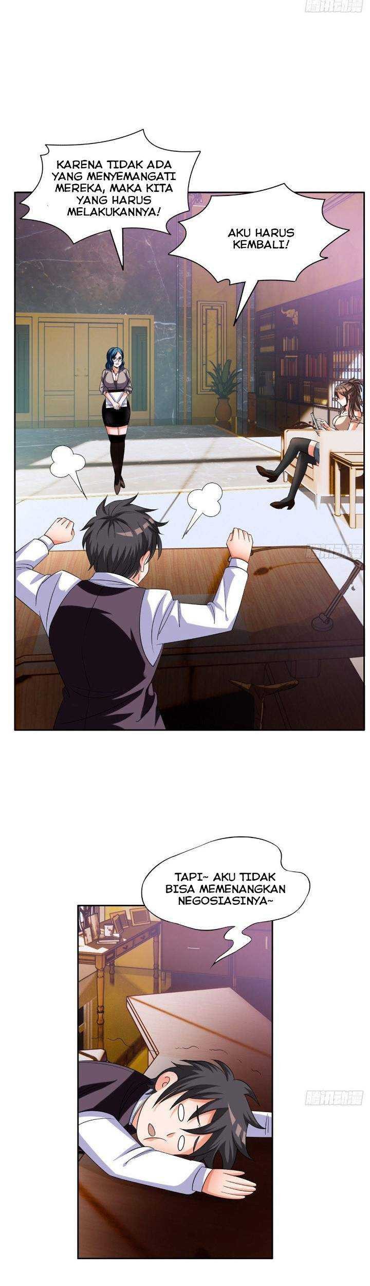 Rebirth of God Level Prodigal Son Chapter 08 Gambar 9