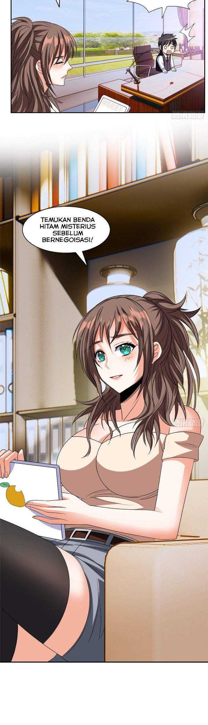 Rebirth of God Level Prodigal Son Chapter 08 Gambar 11