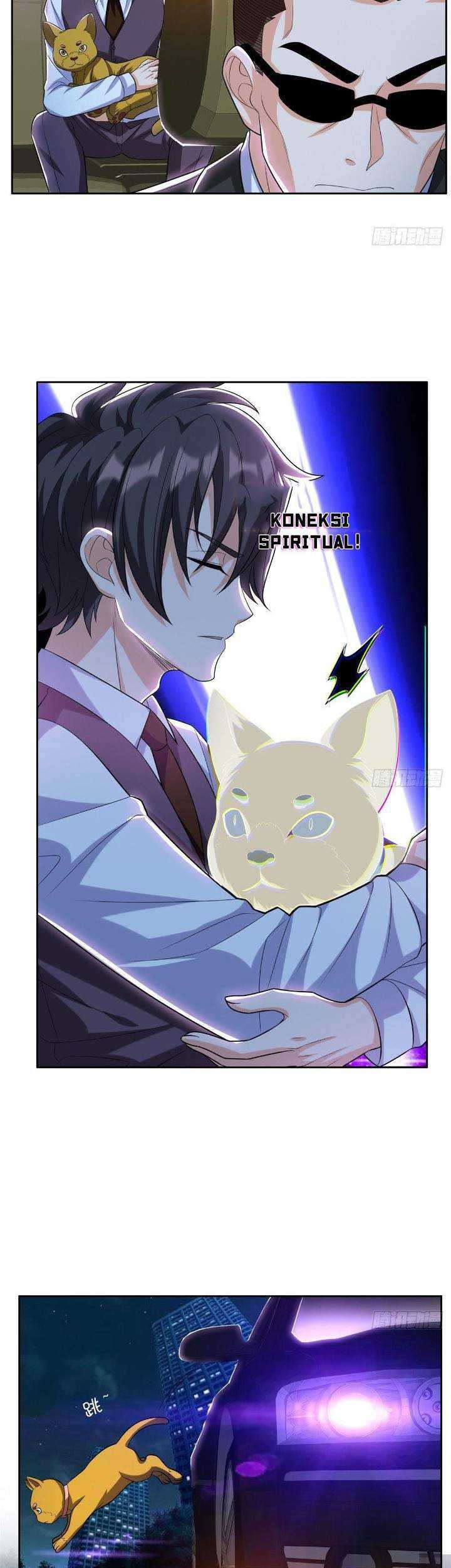 Rebirth of God Level Prodigal Son Chapter 08 Gambar 15