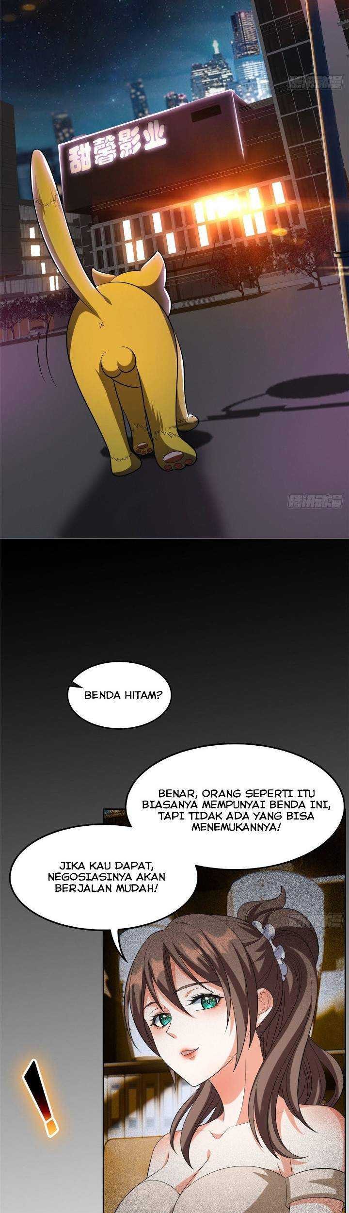 Rebirth of God Level Prodigal Son Chapter 08 Gambar 17