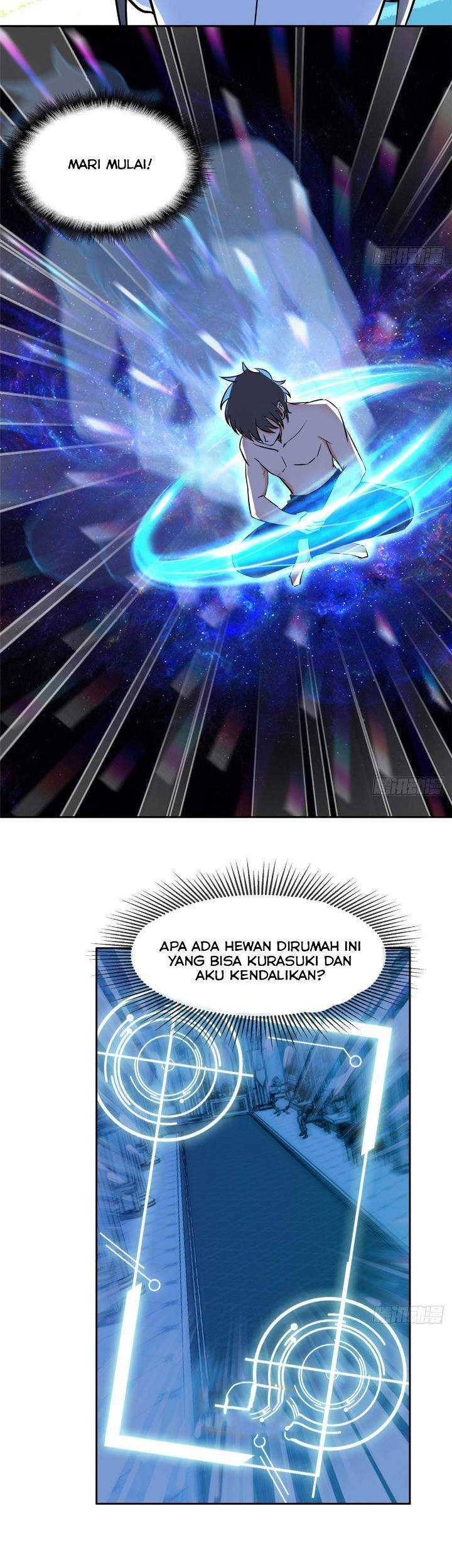 Rebirth of God Level Prodigal Son Chapter 07 Gambar 21