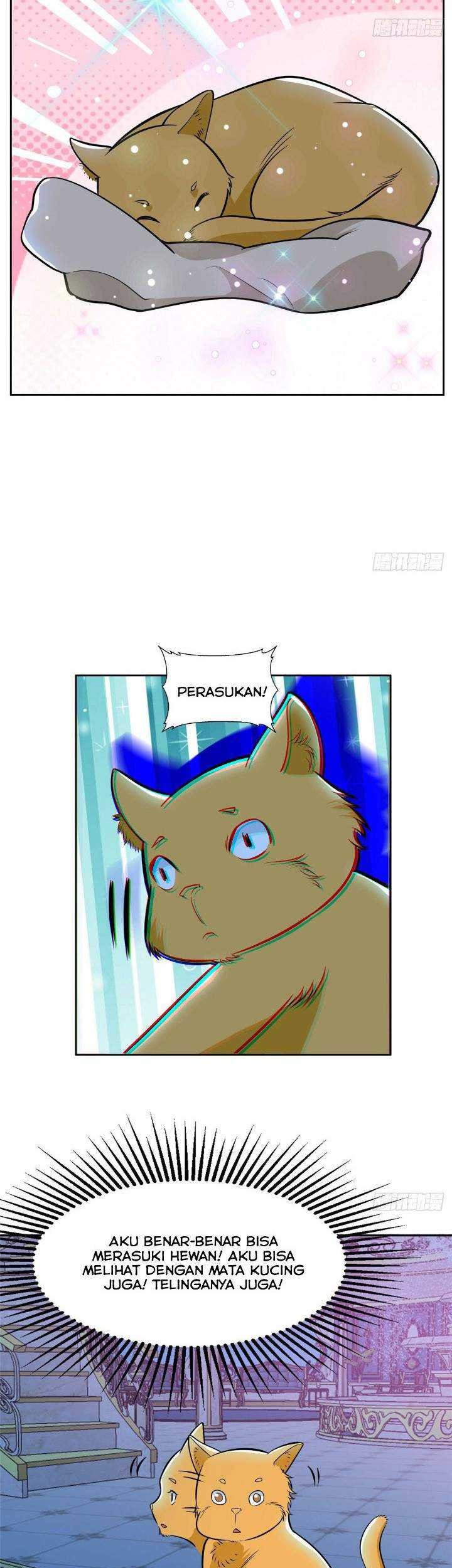 Rebirth of God Level Prodigal Son Chapter 07 Gambar 23