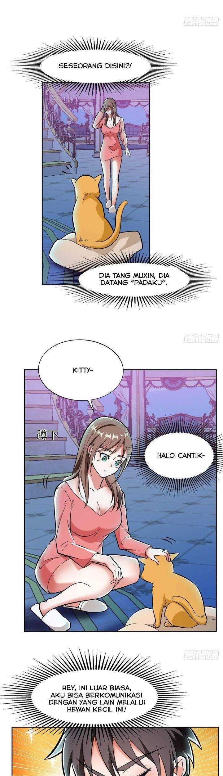 Rebirth of God Level Prodigal Son Chapter 07 Gambar 25