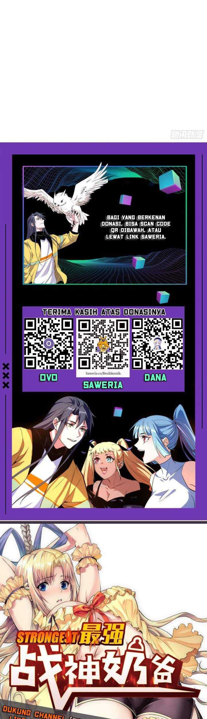 Rebirth of God Level Prodigal Son Chapter 07 Gambar 29