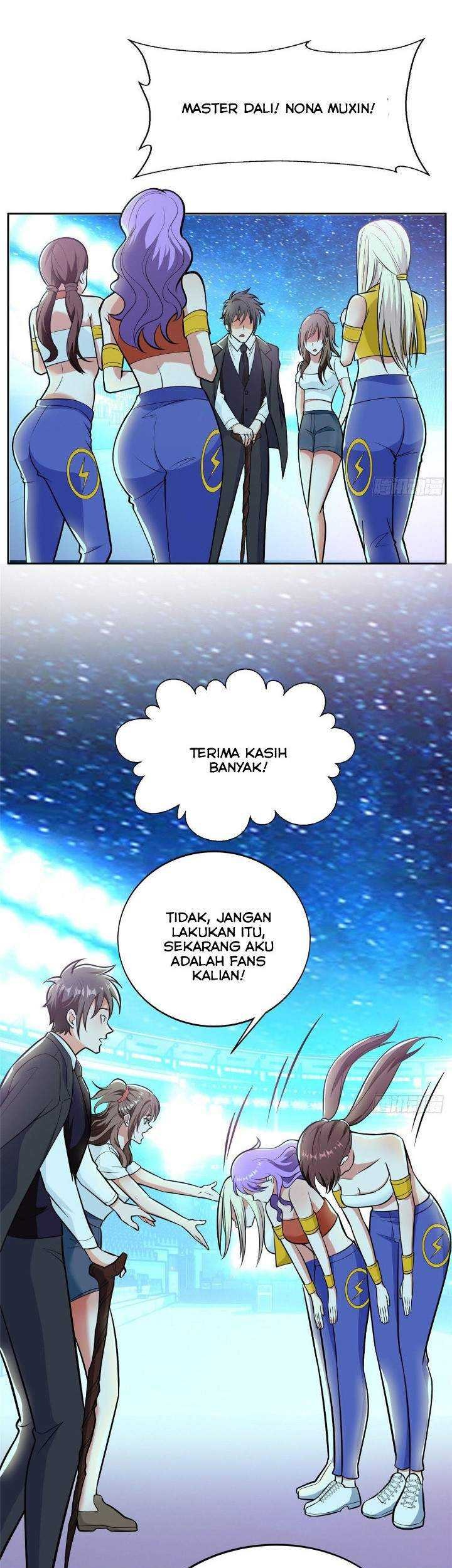 Rebirth of God Level Prodigal Son Chapter 07 Gambar 3