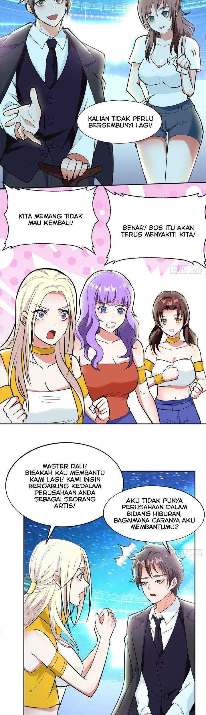 Rebirth of God Level Prodigal Son Chapter 07 Gambar 5