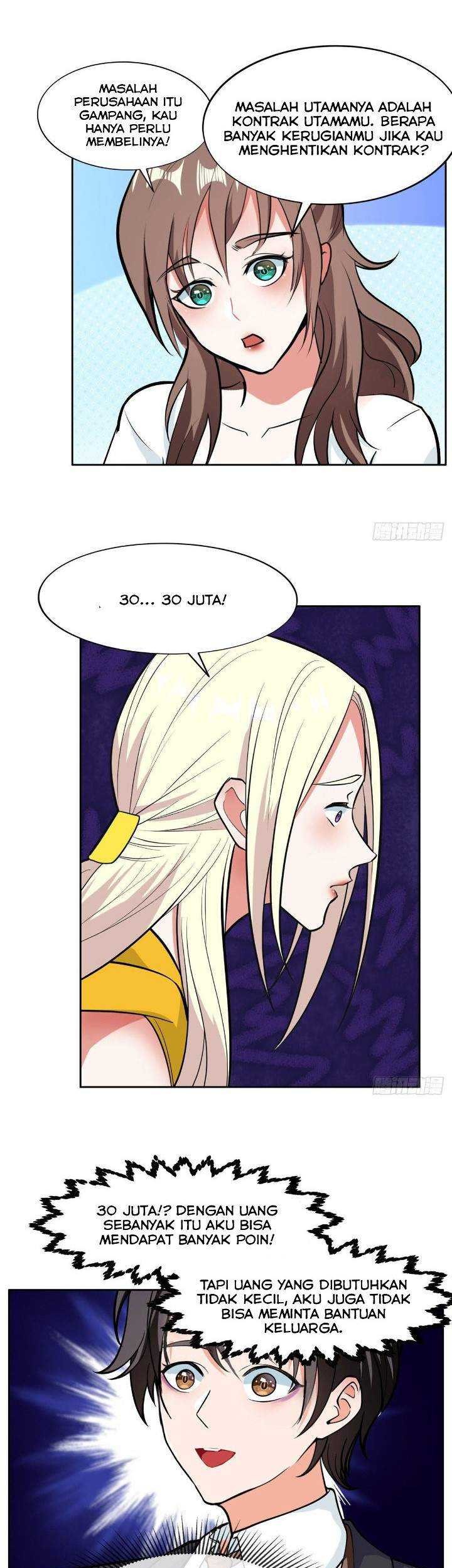 Rebirth of God Level Prodigal Son Chapter 07 Gambar 7