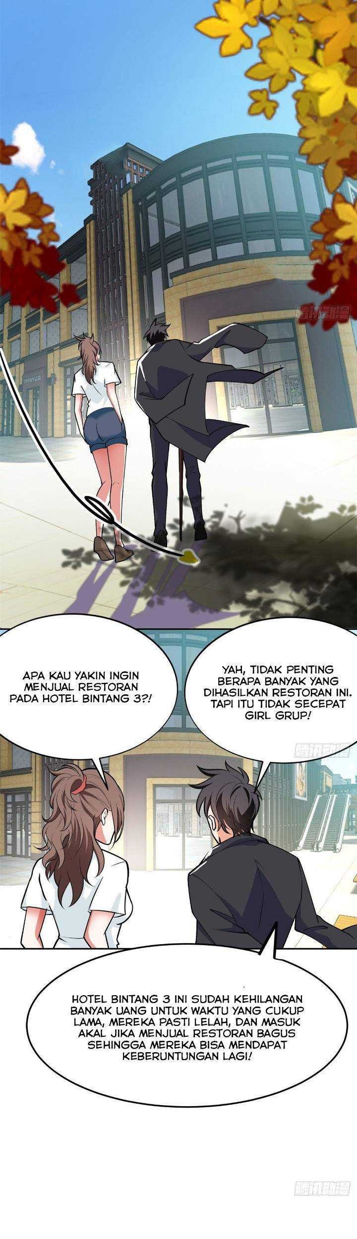Rebirth of God Level Prodigal Son Chapter 07 Gambar 9