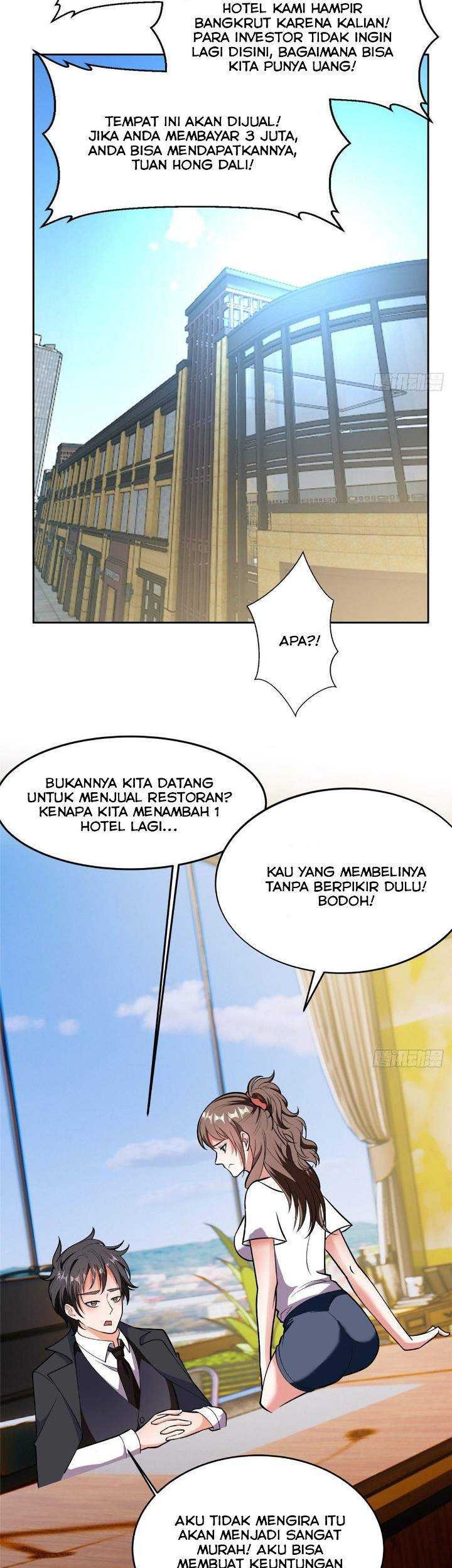 Rebirth of God Level Prodigal Son Chapter 07 Gambar 11