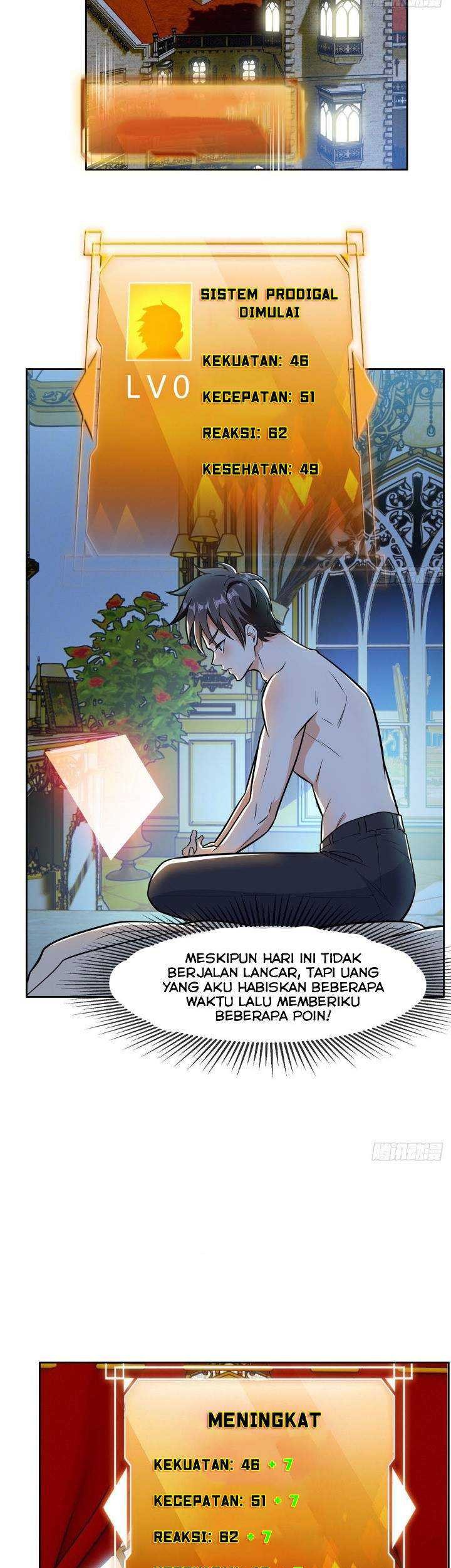 Rebirth of God Level Prodigal Son Chapter 07 Gambar 17