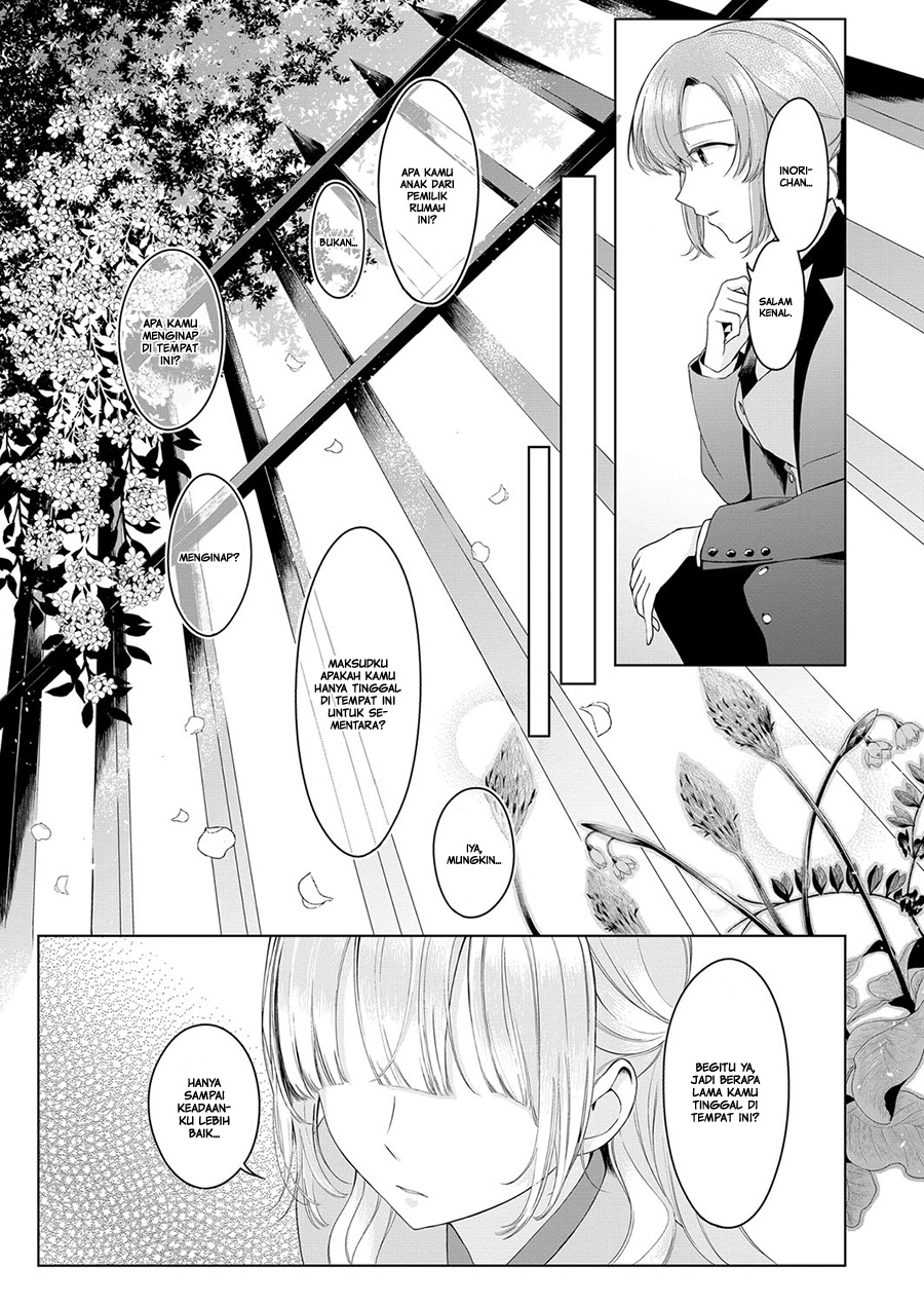 Angelica ni Utau Chapter 02 Gambar 11