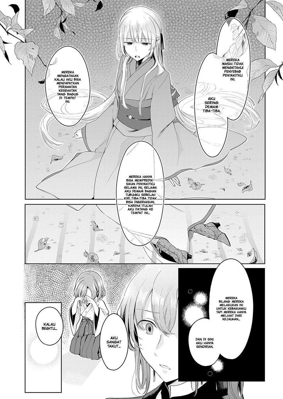 Angelica ni Utau Chapter 02 Gambar 12