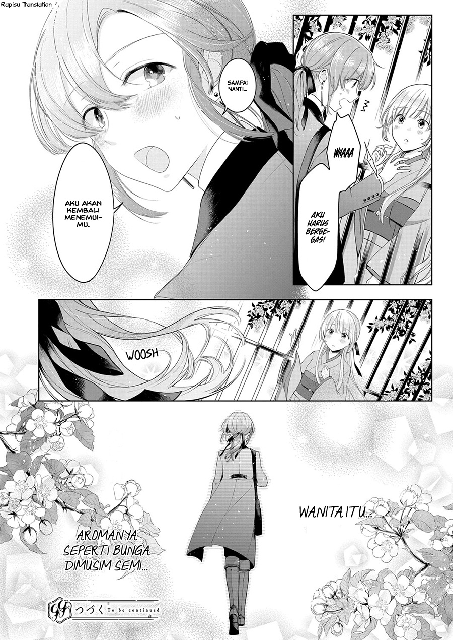 Angelica ni Utau Chapter 02 Gambar 15