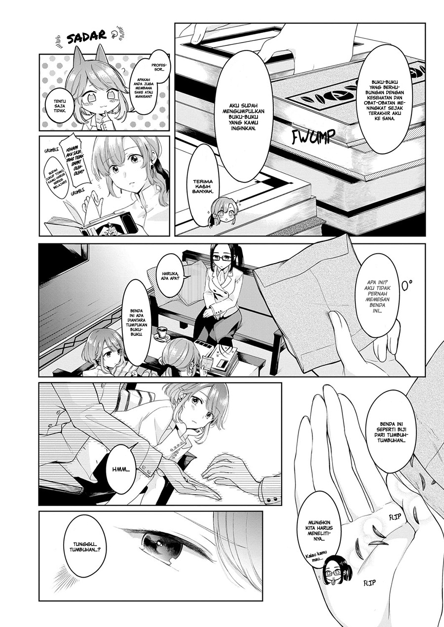 Angelica ni Utau Chapter 02 Gambar 4