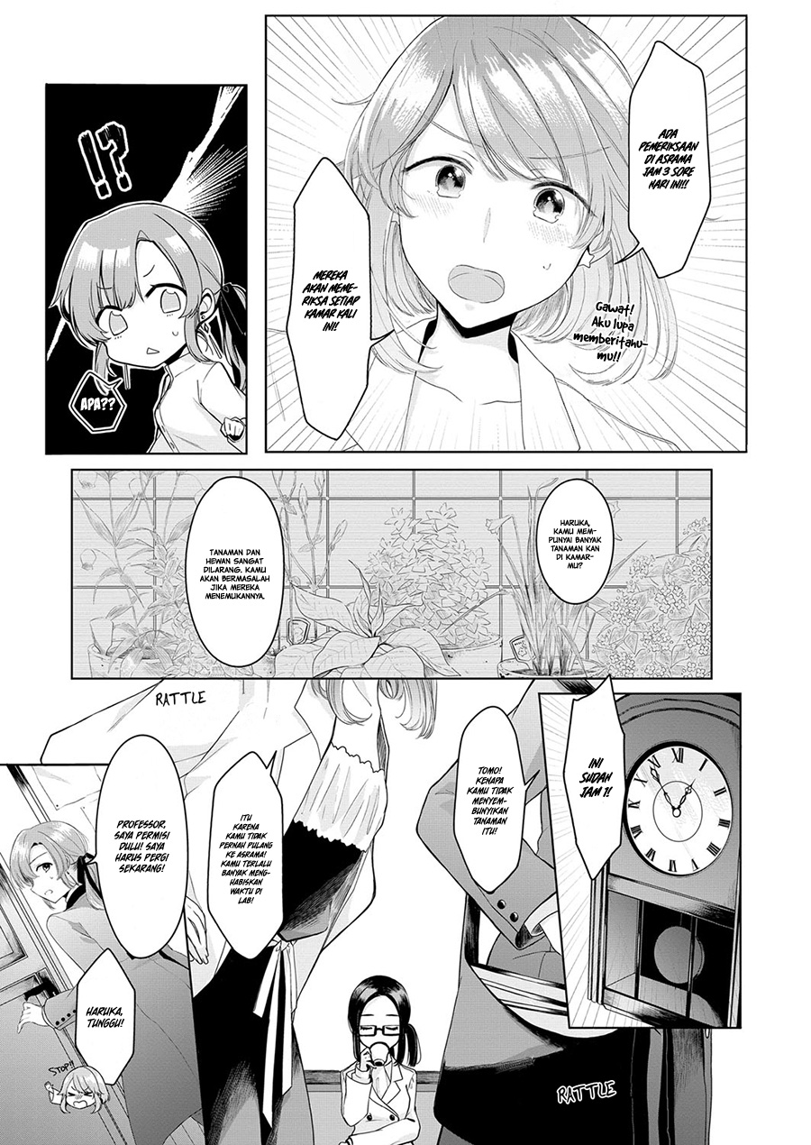 Angelica ni Utau Chapter 02 Gambar 5