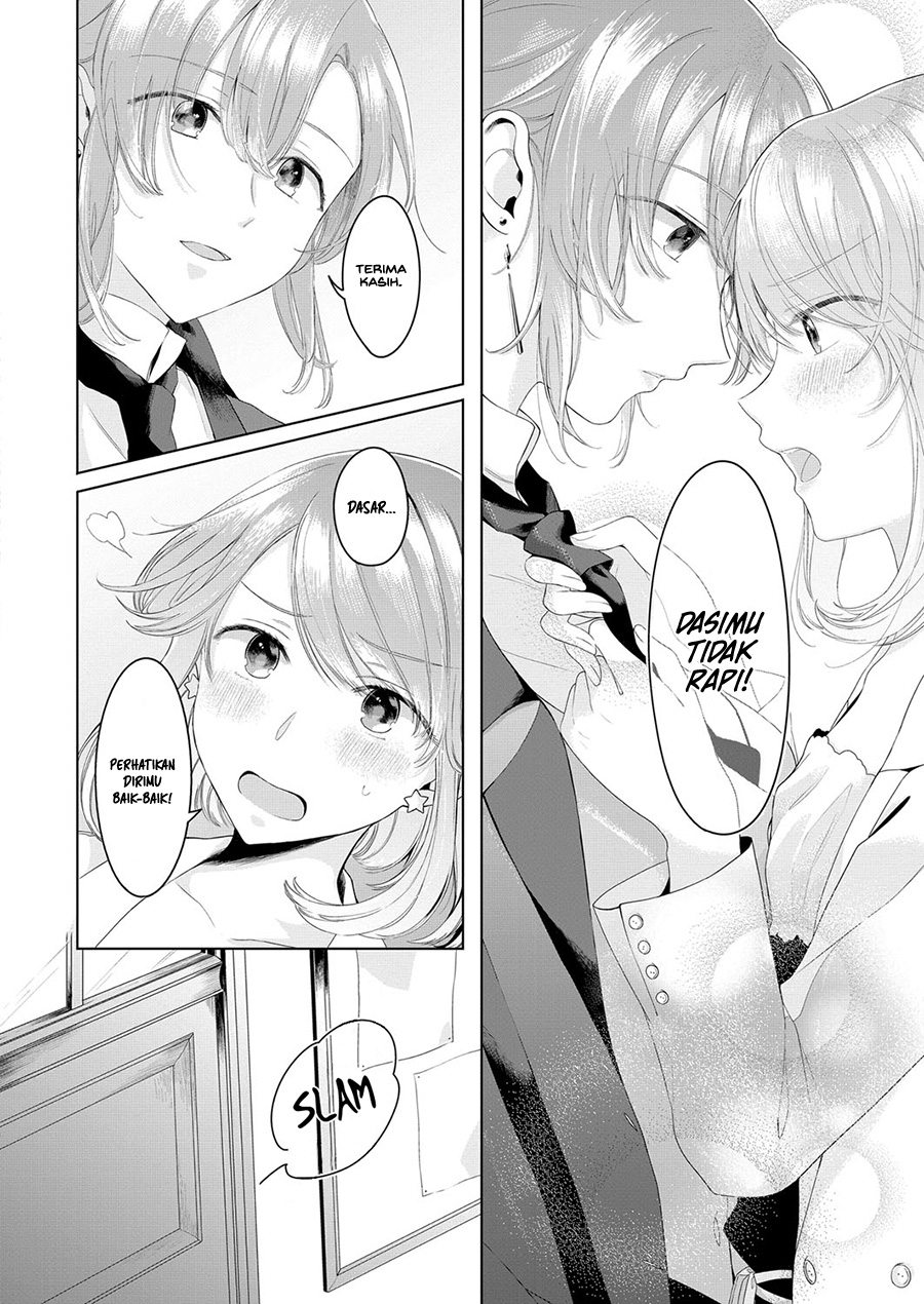 Angelica ni Utau Chapter 02 Gambar 6