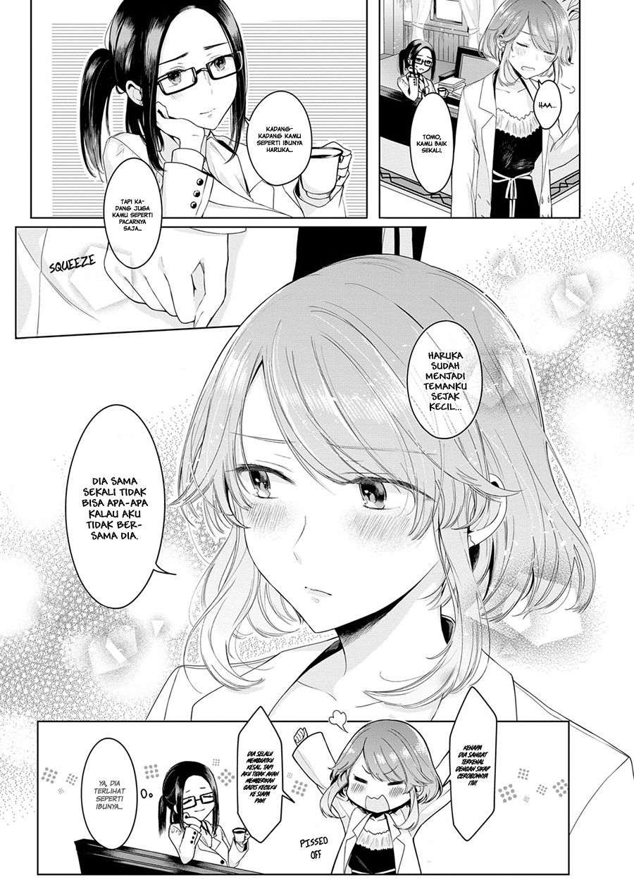 Angelica ni Utau Chapter 02 Gambar 7