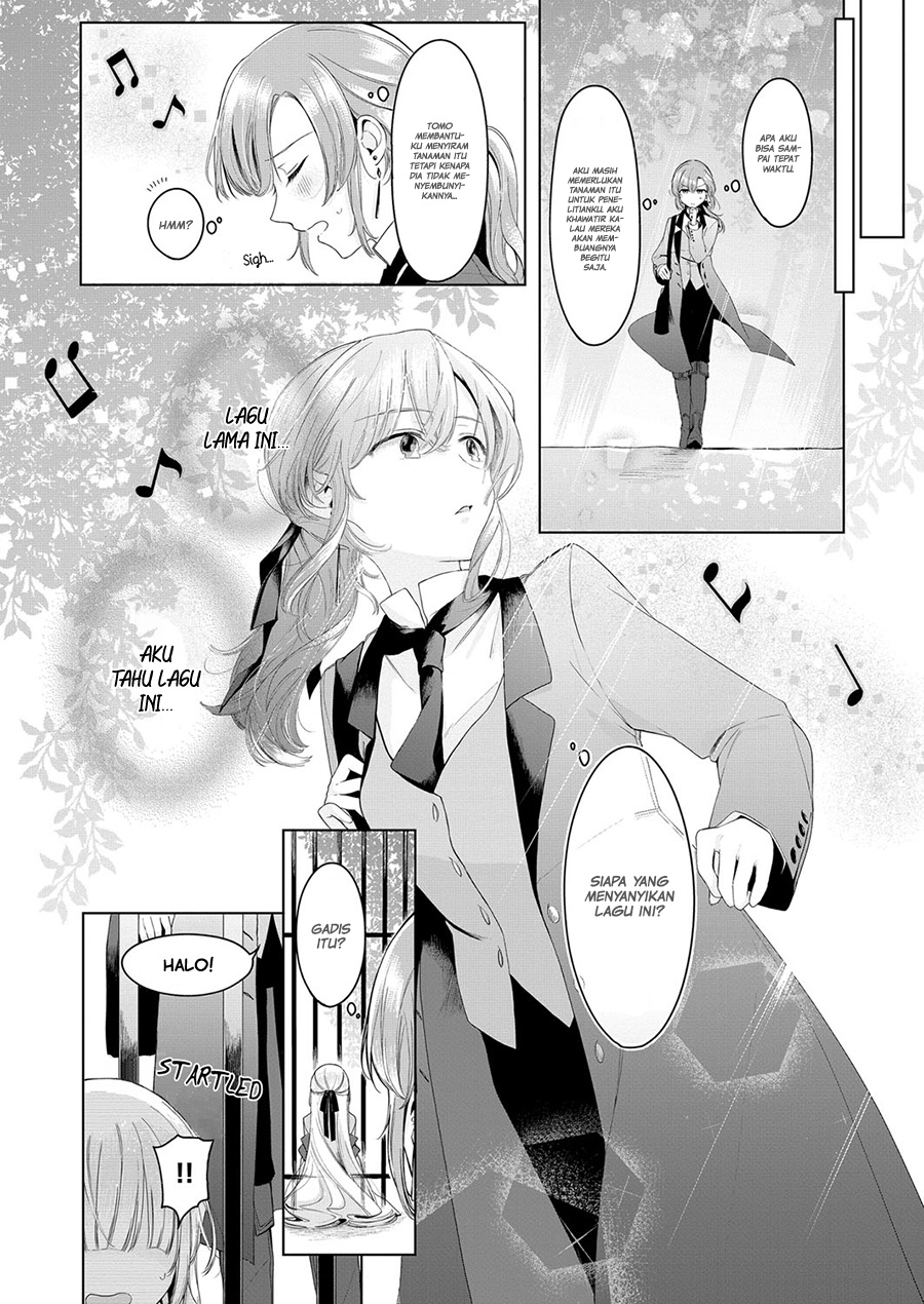 Angelica ni Utau Chapter 02 Gambar 8