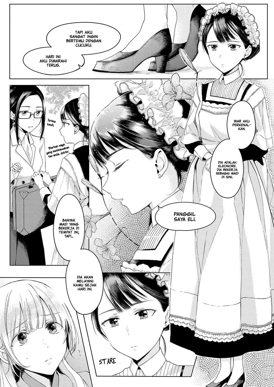 Angelica ni Utau Chapter 01 Gambar 11