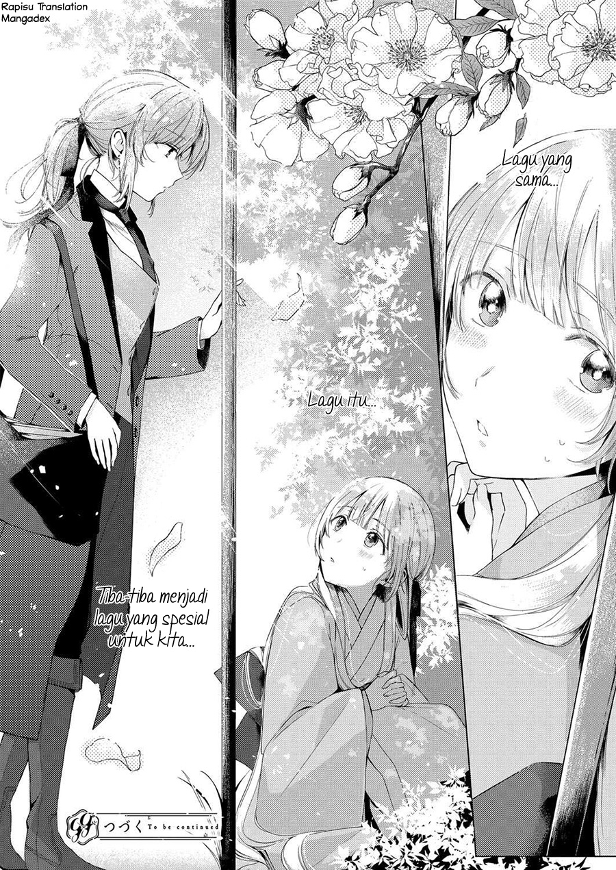 Angelica ni Utau Chapter 01 Gambar 20