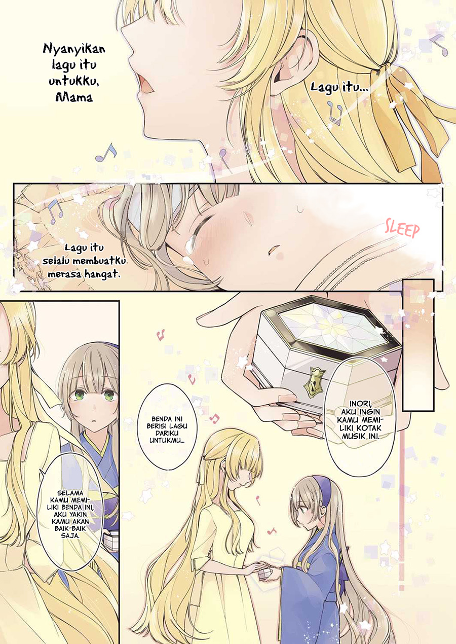 Angelica ni Utau Chapter 01 Gambar 3