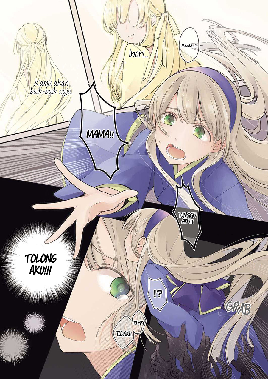 Angelica ni Utau Chapter 01 Gambar 4