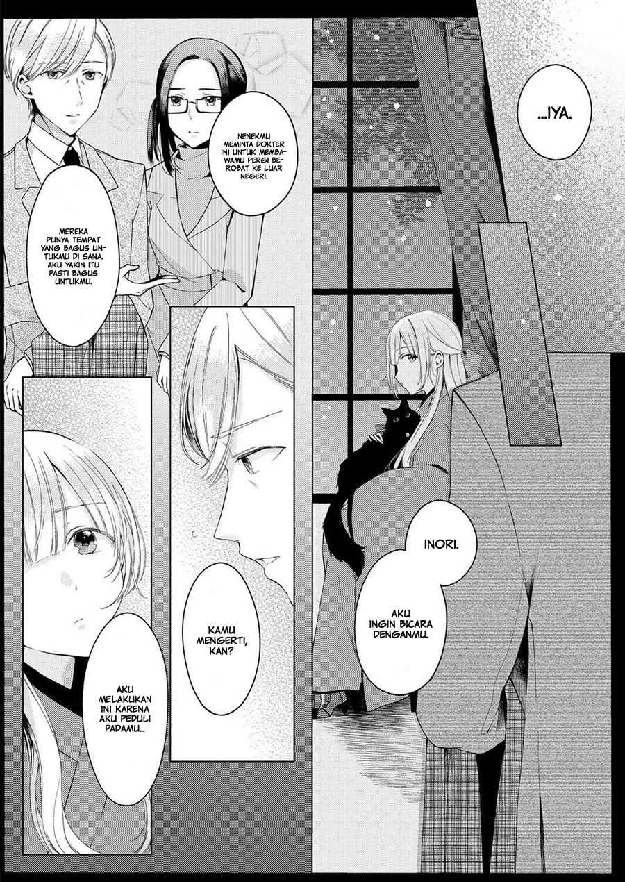 Angelica ni Utau Chapter 01 Gambar 8