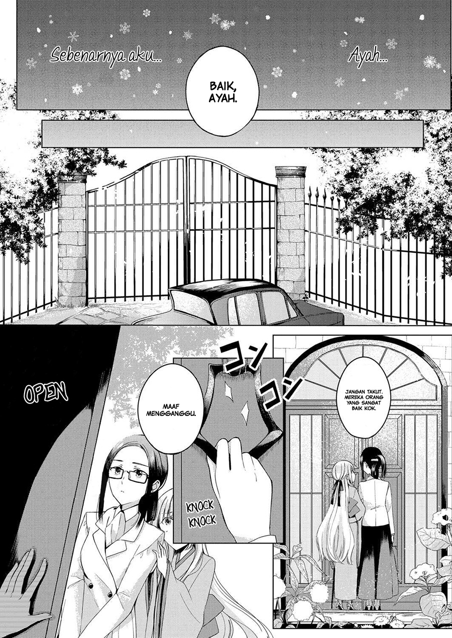 Angelica ni Utau Chapter 01 Gambar 9