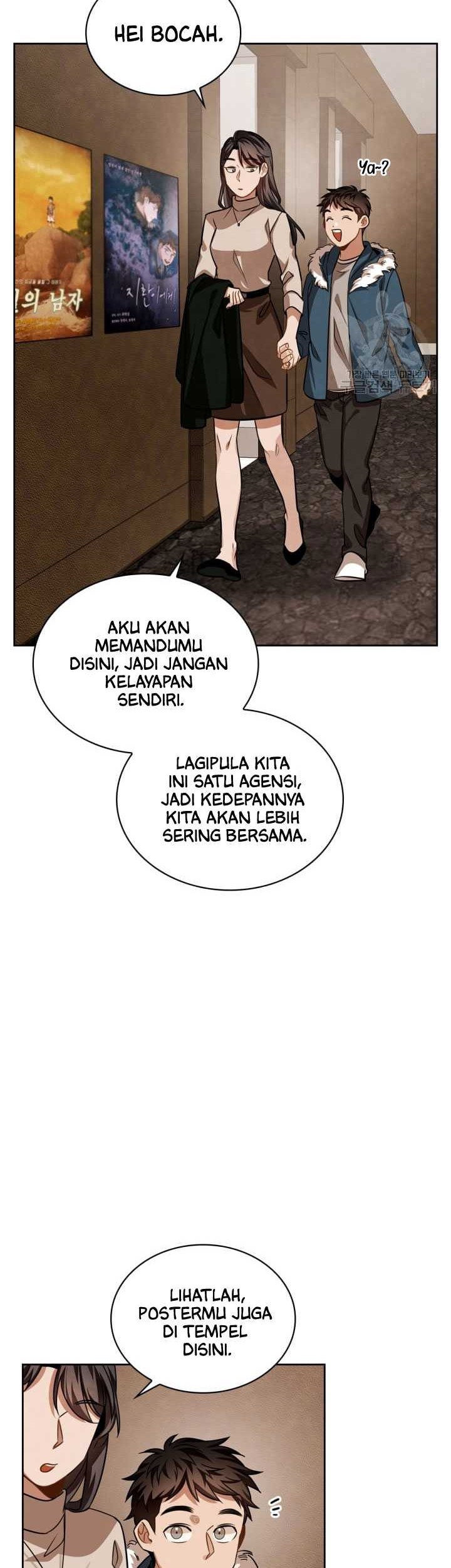 Baca  Be the Actor Chapter 31 Gambar 2