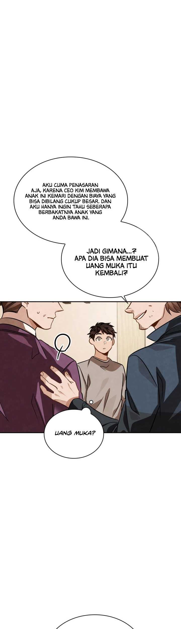 Be the Actor Chapter 31 Gambar 13