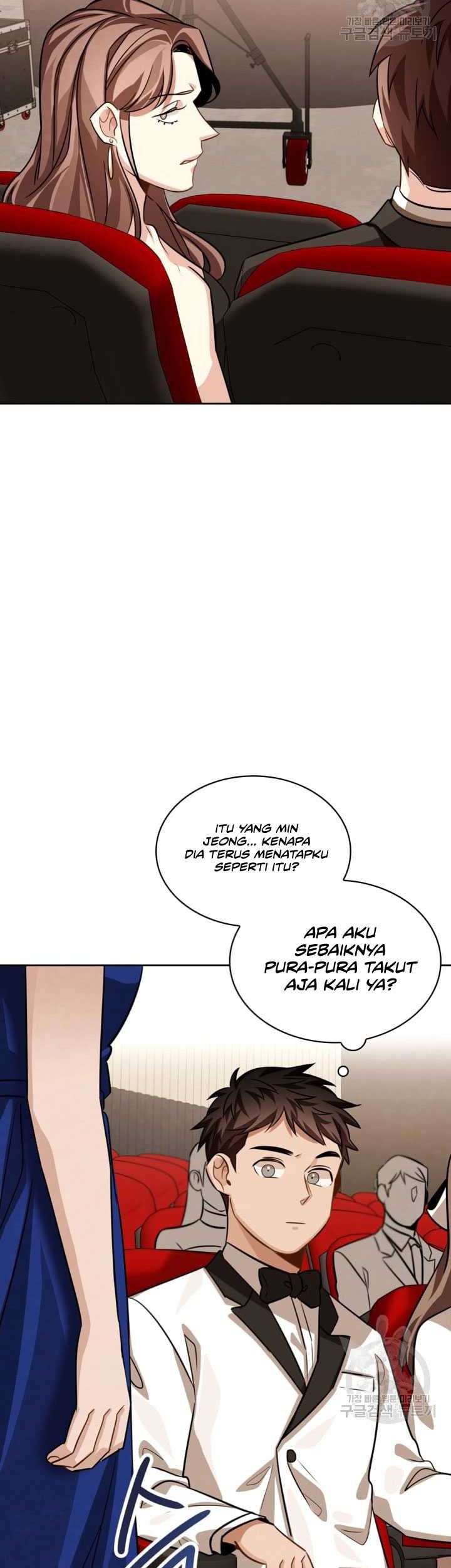 Be the Actor Chapter 31 Gambar 36