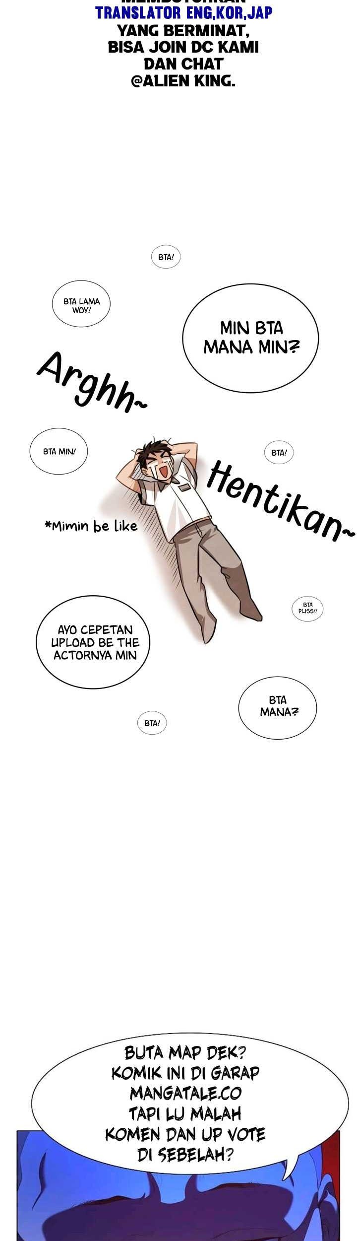 Be the Actor Chapter 31 Gambar 59