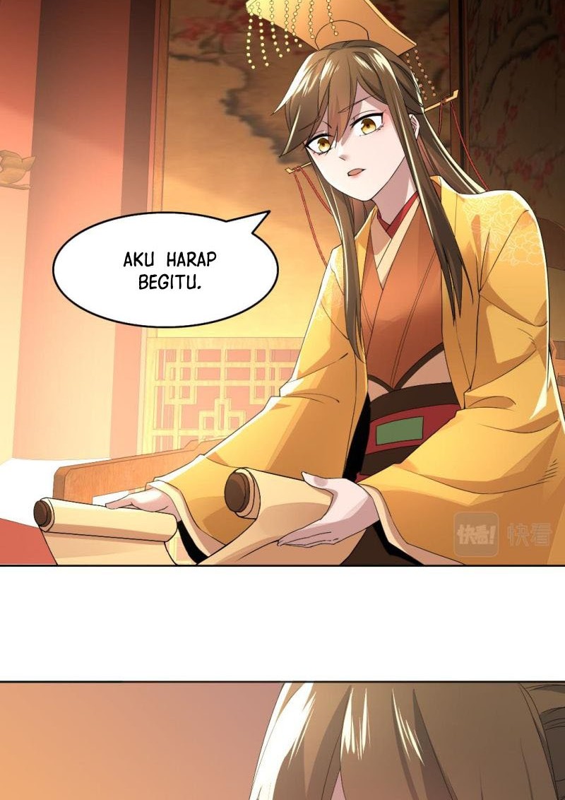 If I Don’t Die, I’ll Be Invincible Chapter 22 Gambar 19