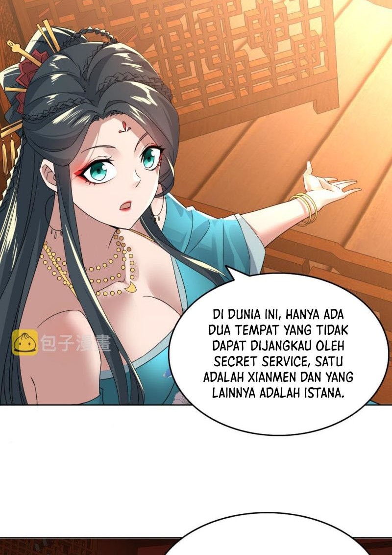 If I Don’t Die, I’ll Be Invincible Chapter 22 Gambar 21