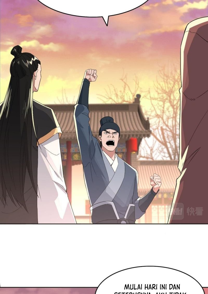 If I Don’t Die, I’ll Be Invincible Chapter 22 Gambar 31