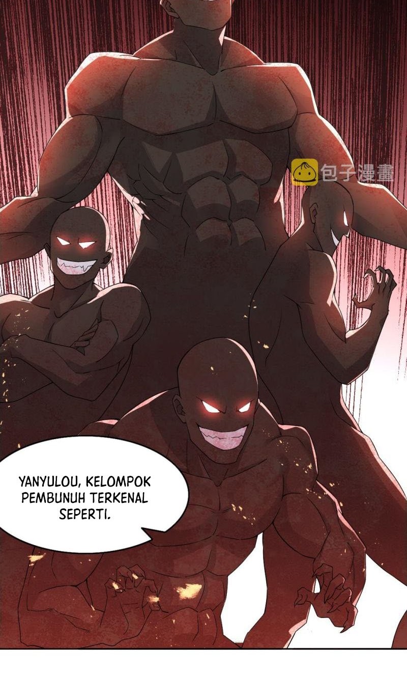 If I Don’t Die, I’ll Be Invincible Chapter 22 Gambar 3