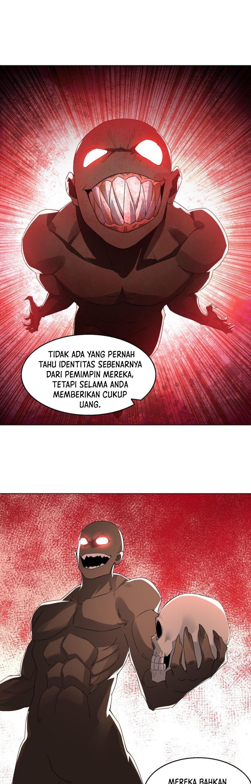 If I Don’t Die, I’ll Be Invincible Chapter 22 Gambar 4